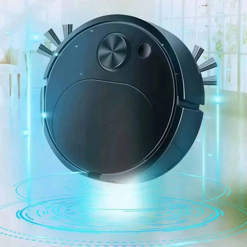 Intelligent Vacuum Cleaner Cleaning Robot Rechargeable Automatic Smart Electric Robot Vacuum Cleaner Sweeping Robot