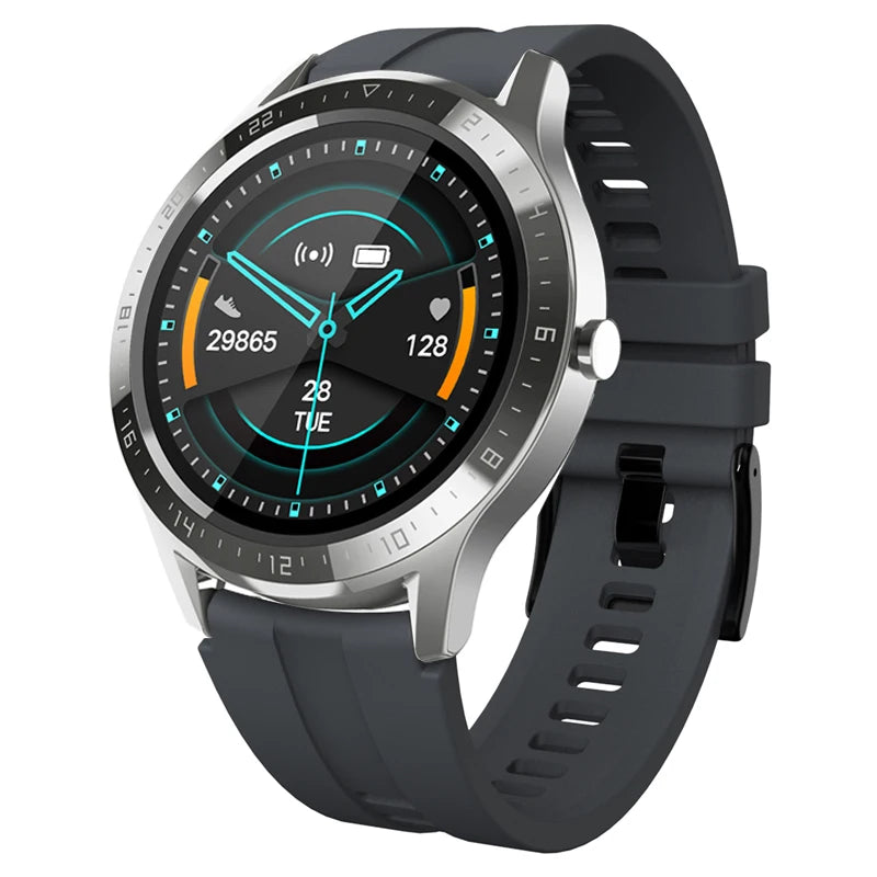 Fitness Tracker Smart Watch 1.28 Inch HD Display Sports Smartwatch Health Monitoring IP67 Waterproof Watches Men Women