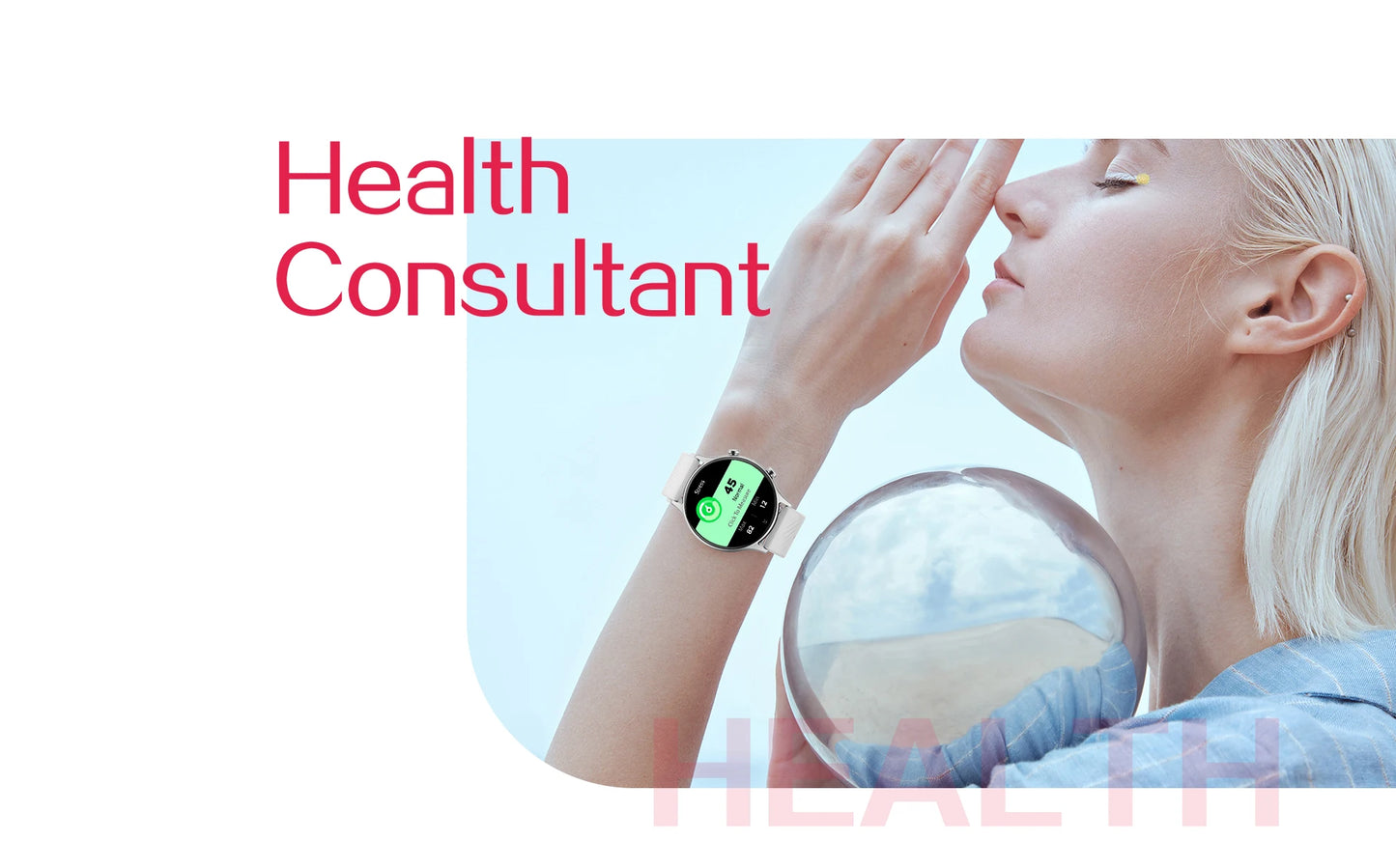2024 Smart Watch Sports Fitness Tracker Women AI Voice Assistant Calculate Men Waterproof SmartWatch For Android ios Bracelet