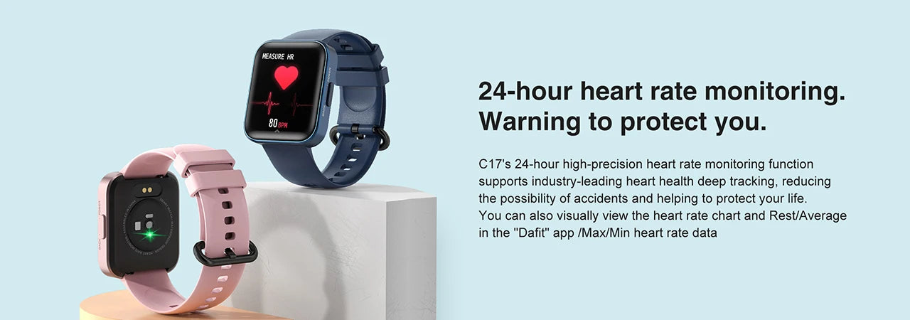 Smart Watch For Men Women Sports Fitness Tracker Heart Rate Blood Oxygen Monitoring IP68 Waterproof Custom Dial Smartwatch
