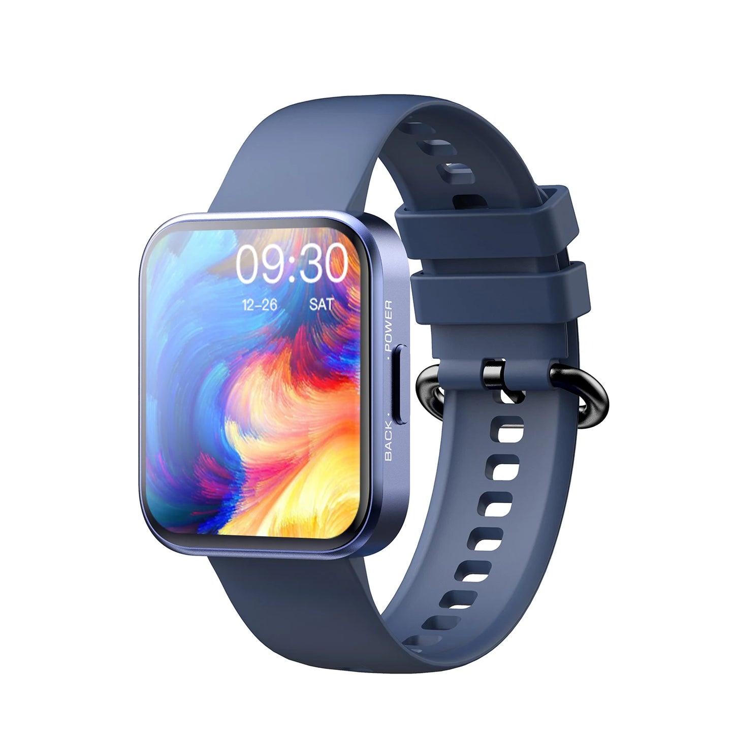 Smart Watch For Men Women Sports Fitness Tracker Heart Rate Blood Oxygen Monitoring IP68 Waterproof Custom Dial Smartwatch