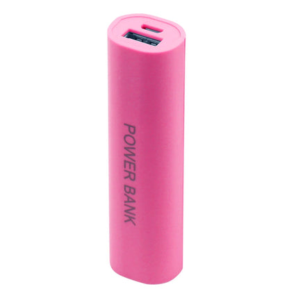 2025 New Portable Mobile USB Power Bank Charger Pack Box Battery Case For 1 x 18650 No battery