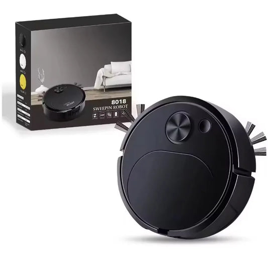 Intelligent Vacuum Cleaner Cleaning Robot Rechargeable Automatic Smart Electric Robot Vacuum Cleaner Sweeping Robot