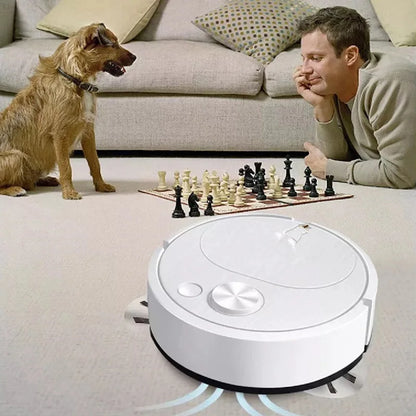 Intelligent Vacuum Cleaner Cleaning Robot Rechargeable Automatic Smart Electric Robot Vacuum Cleaner Sweeping Robot