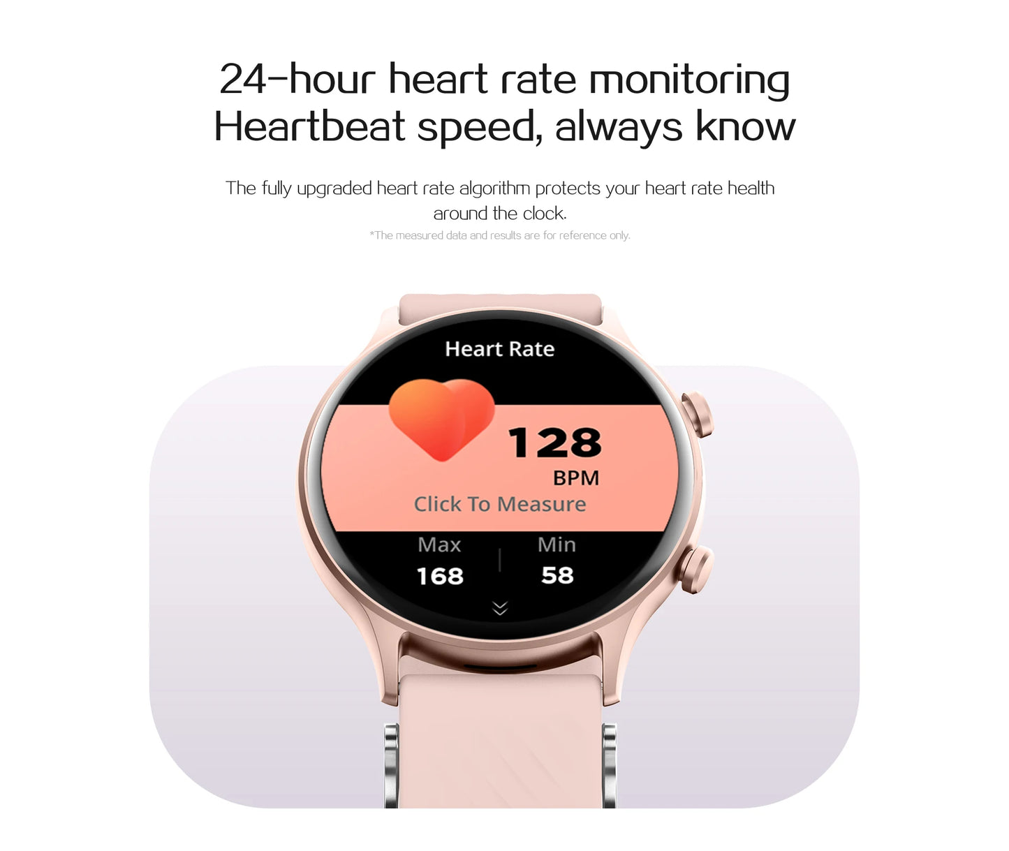 2024 Smart Watch Sports Fitness Tracker Women AI Voice Assistant Calculate Men Waterproof SmartWatch For Android ios Bracelet
