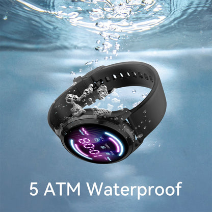 New Fitness Tracker GPS Smart Watch 1.3'' Display Built-in GPS & 5ATM Waterproof /Receive Phone Calls Smartwatch